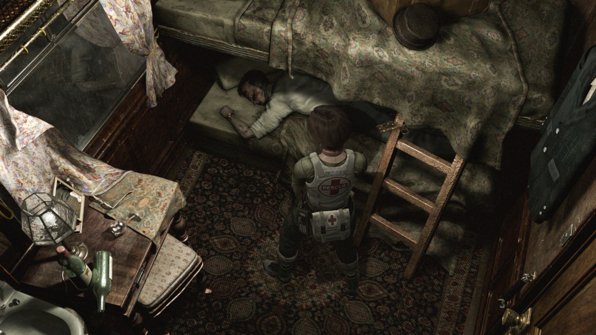 Resident Evil Zero HD Remaster - Imagen 16